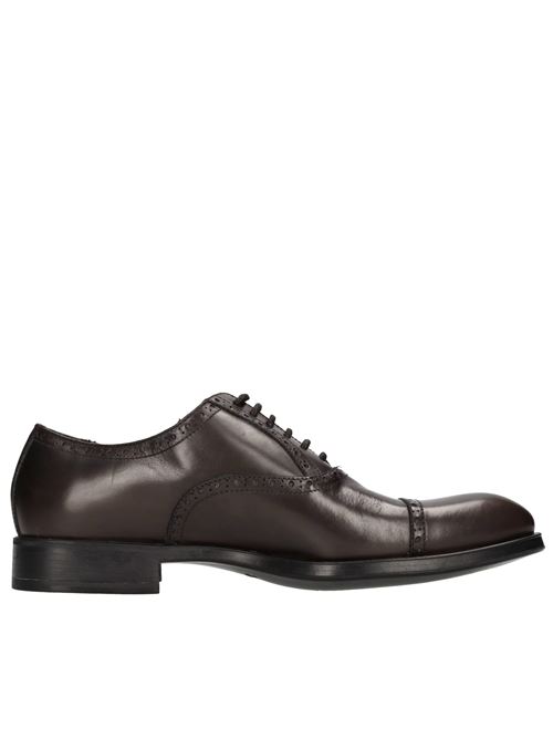 Stringate in pelle HUNDRED 100 | 520-246-4941 VIT.T.MORO